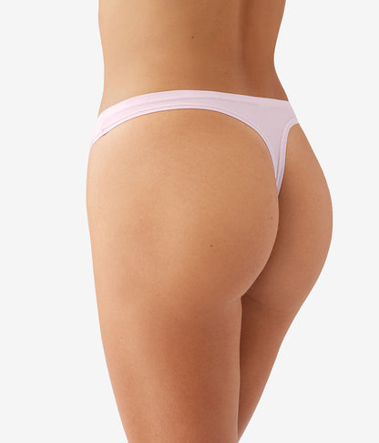 Future Foundation Thong - Pink-A-Boo | Wacoal Trusted