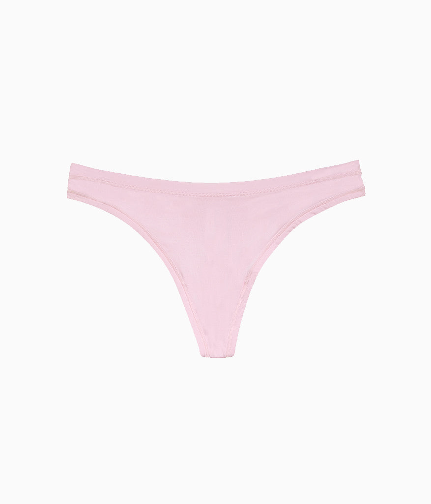 Future Foundation Thong - Pink-A-Boo | Wacoal Trusted