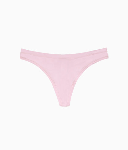 Future Foundation Thong - Pink-A-Boo | Wacoal Trusted