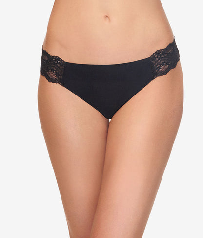 b.bare Thong Panty Pack - Au Natural/Au Natural/Night | Wacoal Customer Favorite