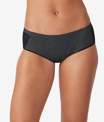 Comfort Intended Rib Hipster - Night | Wacoal Customer Favorite