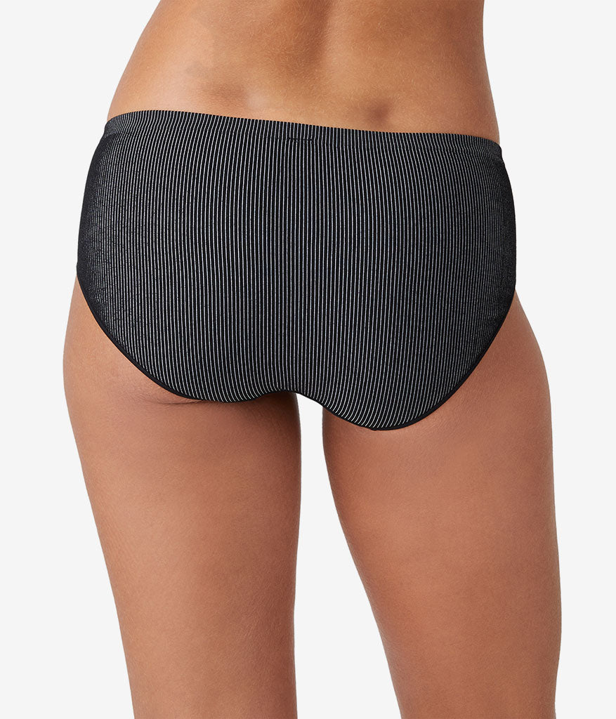 Comfort Intended Rib Hipster - Night | Wacoal Customer Favorite