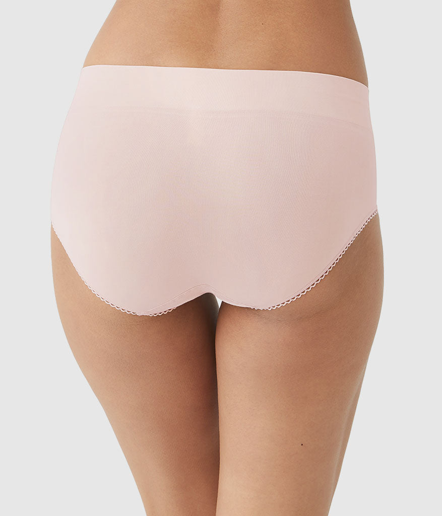 Feeling Flexible Brief - Rose Dust | Wacoal Customer Favorite