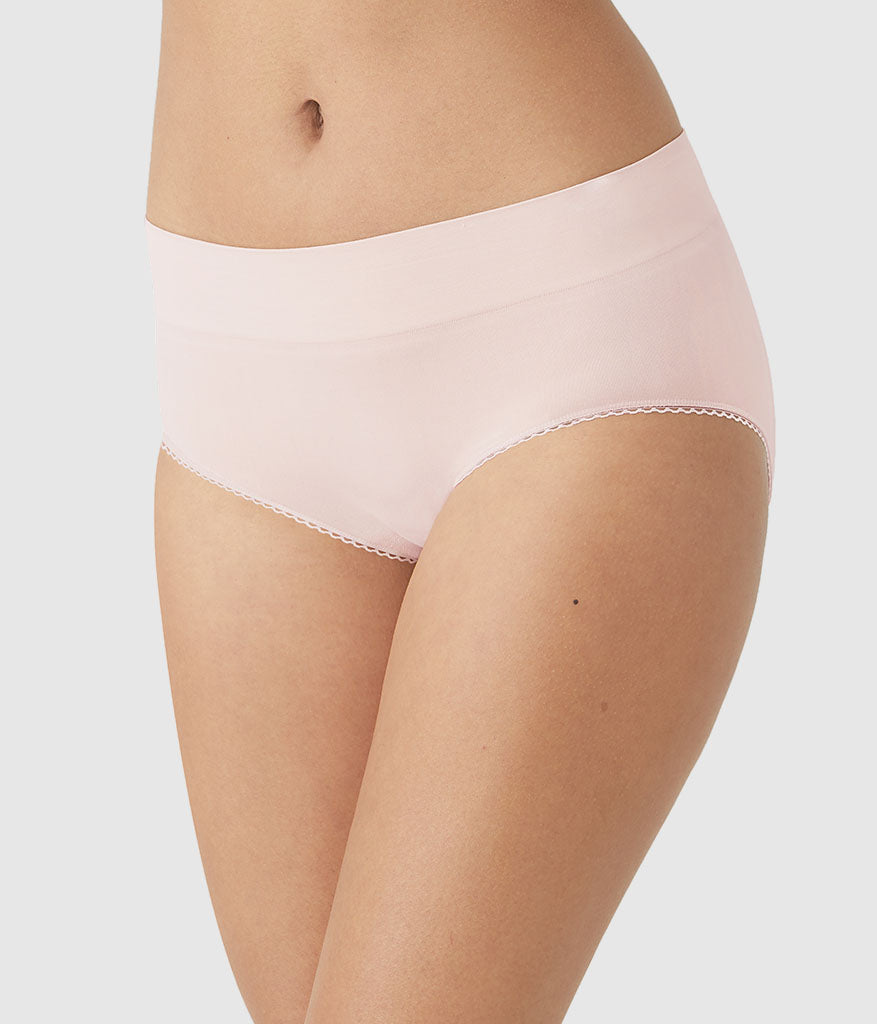 Feeling Flexible Brief - Rose Dust | Wacoal Customer Favorite