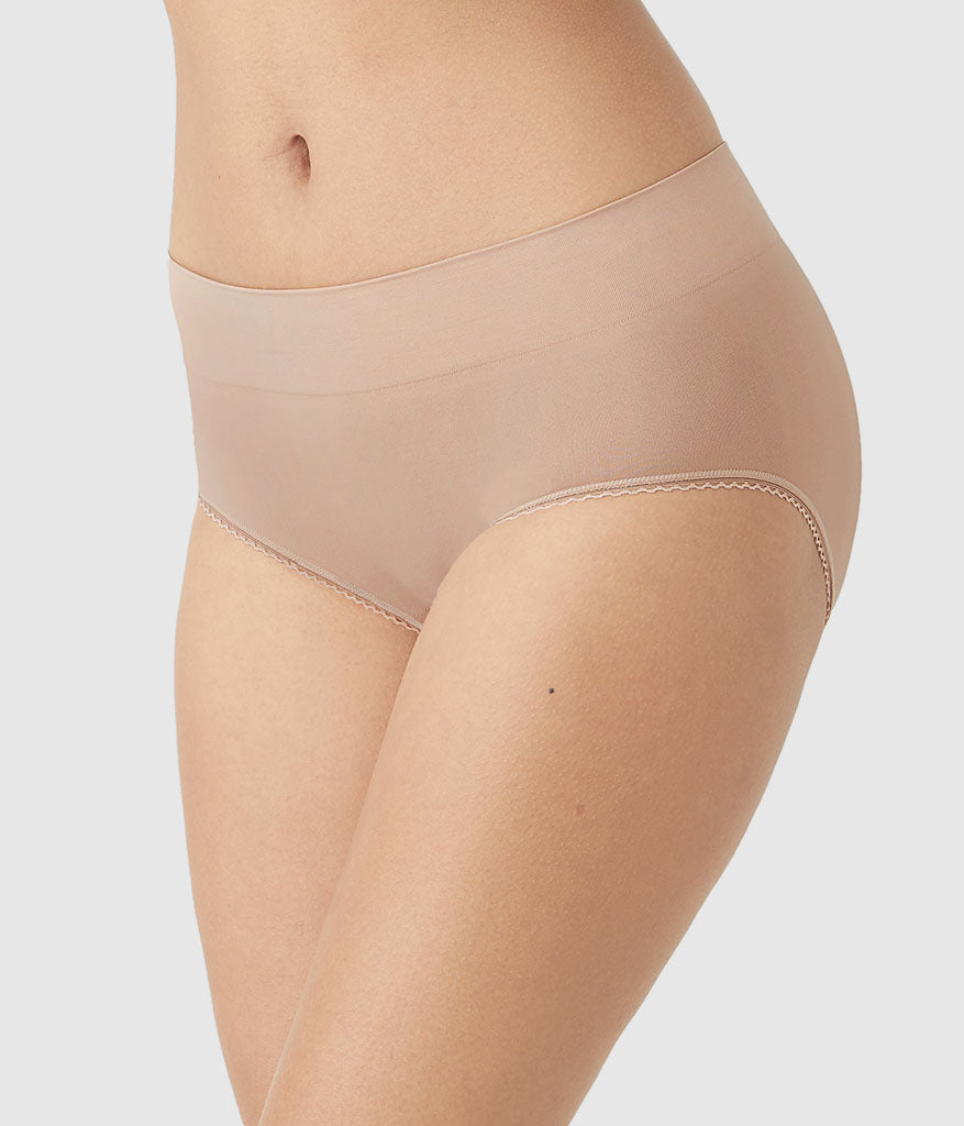 Feeling Flexible Brief - Roebuck | Wacoal Value