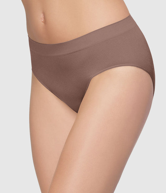 B-Smooth® Seamless Brief - Deep Taupe | Wacoal Quality