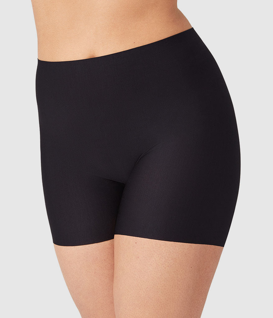 Body Base® Shorty Panty - Black | Wacoal Customer Favorite