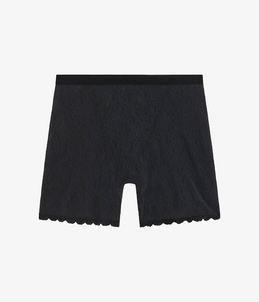 Effortlessly Lace Shorty - Night | Wacoal Top Pick