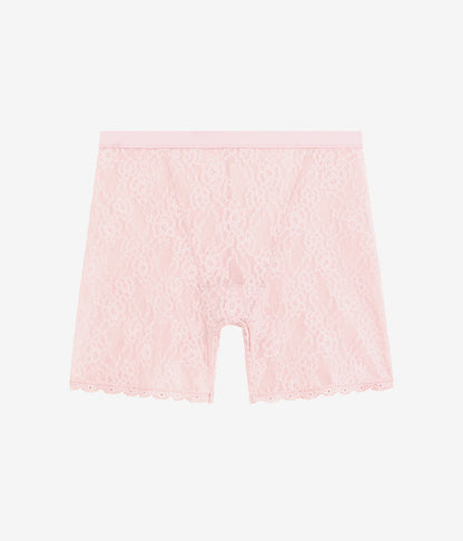 Effortlessly Lace Shorty - Blush Pink | Wacoal Value