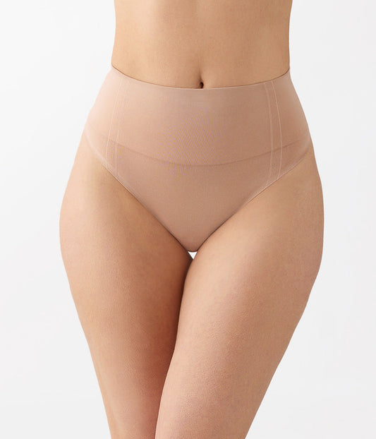 Smooth Series™ Shaping Thong - Roebuck | Wacoal Customer Favorite