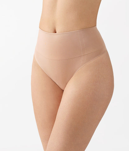 Smooth Series™ Shaping Thong - Roebuck | Wacoal Customer Favorite