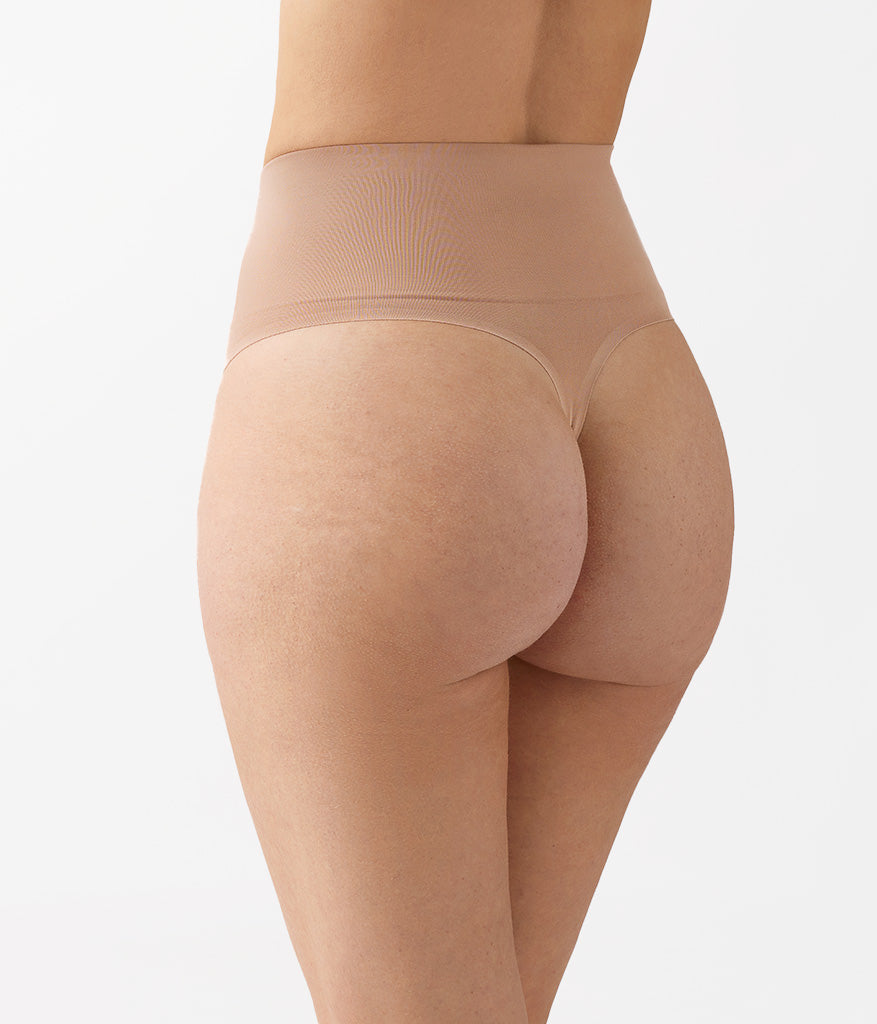 Smooth Series™ Shaping Thong - Roebuck | Wacoal Customer Favorite