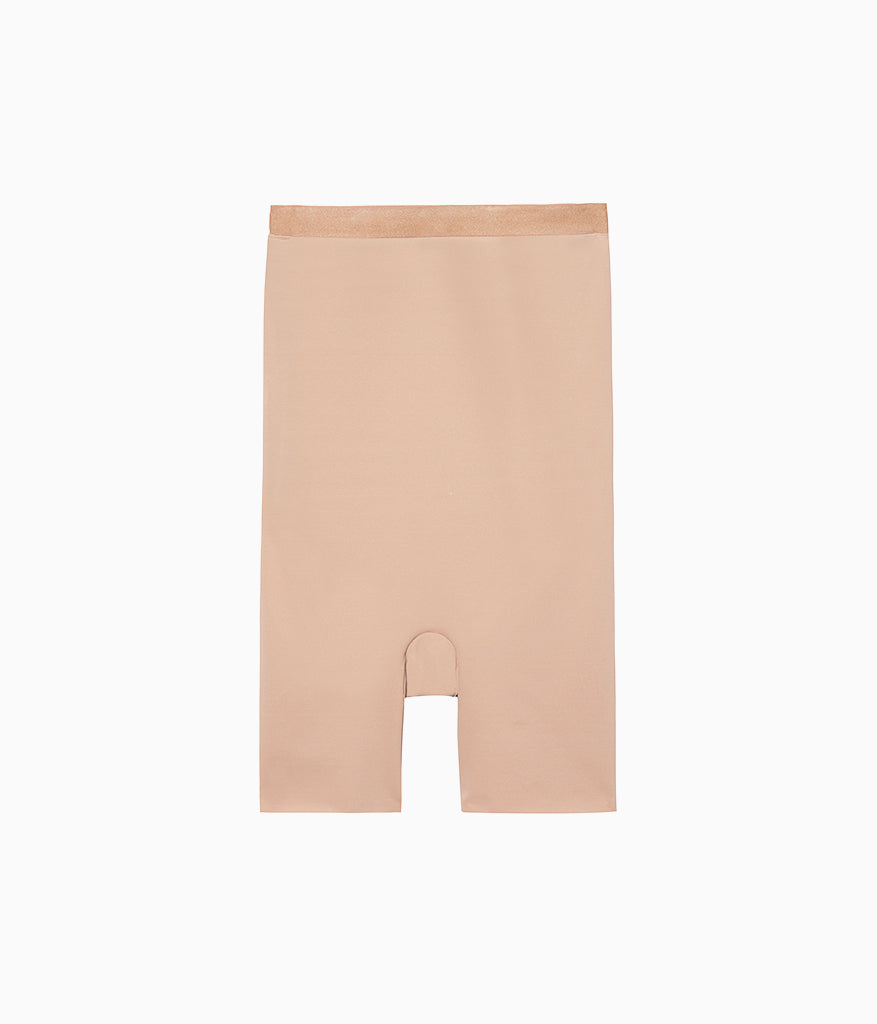 Shape Revelation® Straight Hi-Waist Thigh Shaper - Praline | Wacoal Top Pick