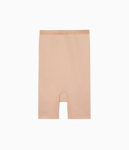 Shape Revelation® Straight Hi-Waist Thigh Shaper - Praline | Wacoal Top Pick