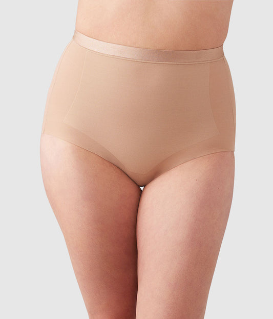 Shape Revelation® Straight Shaping Brief - Praline | Wacoal Smart Buy