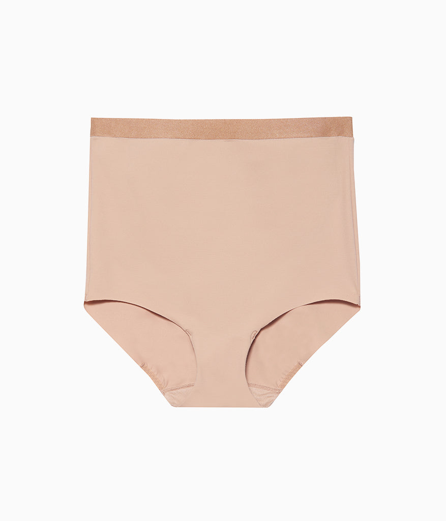 Shape Revelation® Straight Shaping Brief - Praline | Wacoal Smart Buy