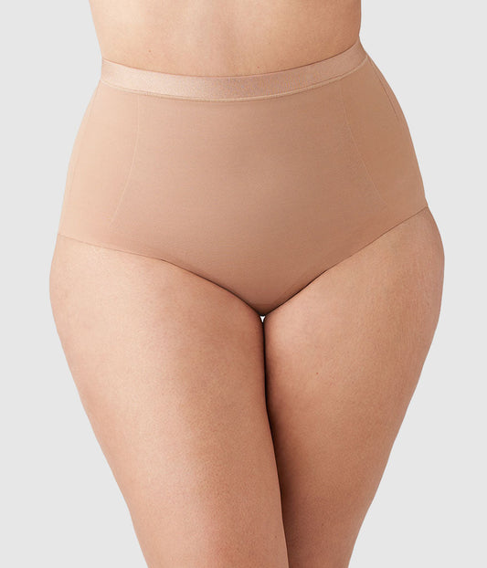 Shape Revelation® Hourglass Shaping Brief - Praline | Wacoal Value