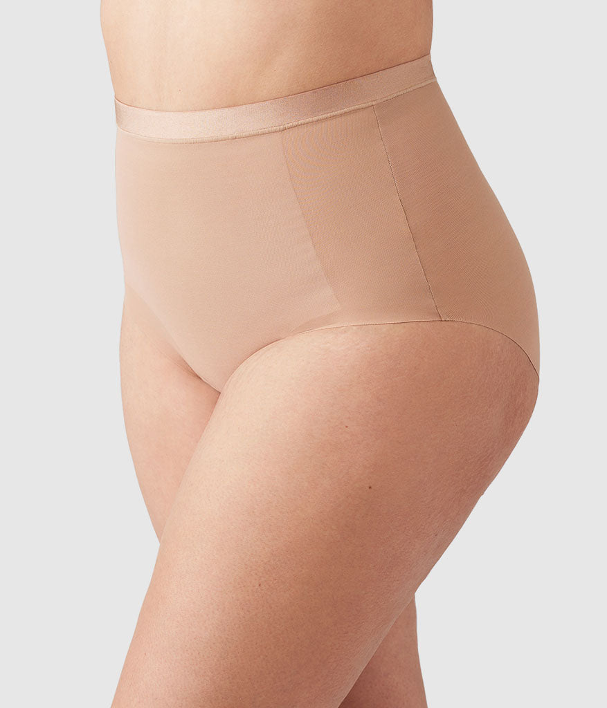 Shape Revelation® Hourglass Shaping Brief - Praline | Wacoal Value