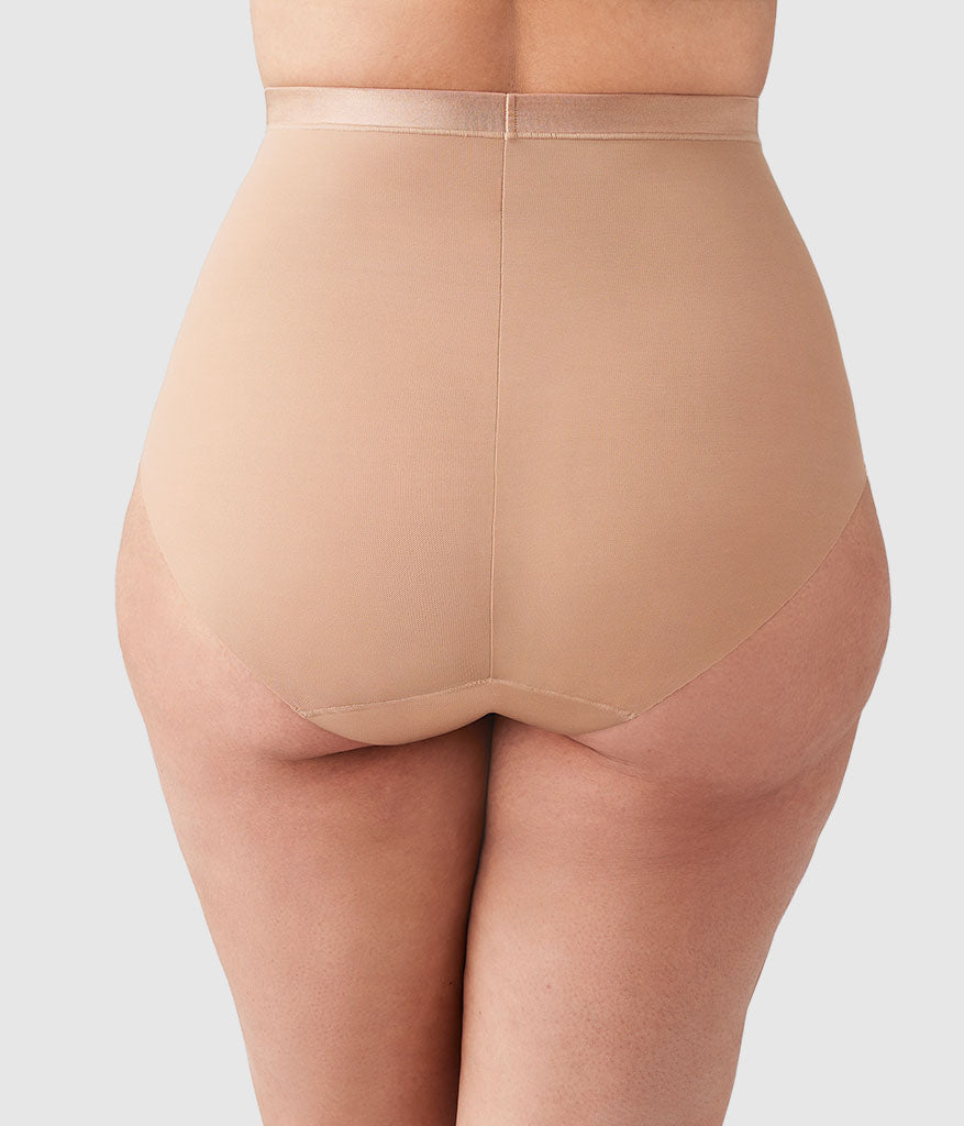 Shape Revelation® Hourglass Shaping Brief - Praline | Wacoal Value