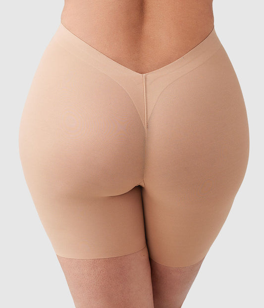 Shape Revelation® Hourglass Thigh Shaper - Praline | Wacoal Great Value