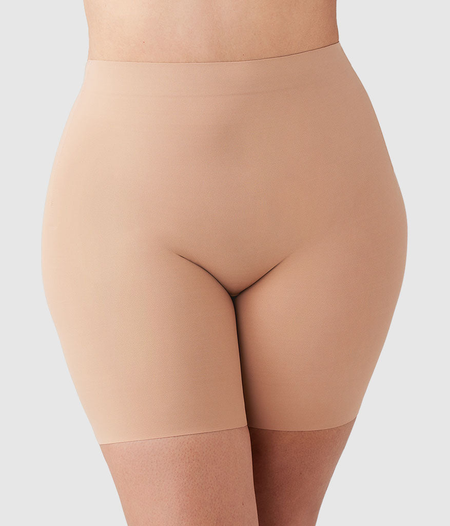 Shape Revelation® Hourglass Thigh Shaper - Praline | Wacoal Great Value
