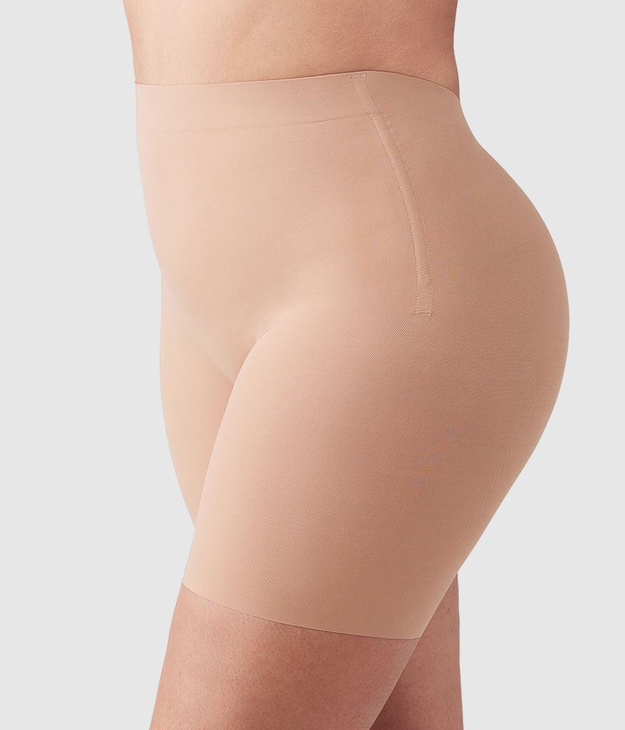 Shape Revelation® Hourglass Thigh Shaper - Praline | Wacoal Great Value