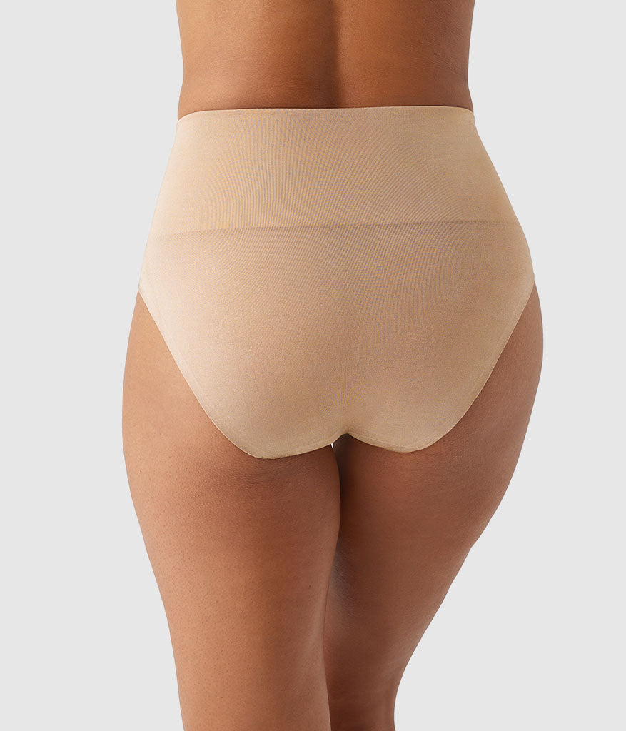 Smooth Series™ Shaping Hi-Cut - Roebuck | Wacoal Quality