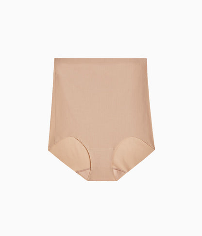 Skinsense Shaping Hi-Waist Brief - Praline | Wacoal Trusted