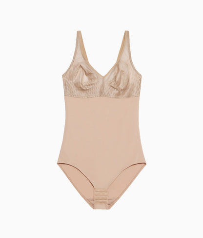 Elevated Allure Wire Free Shaping Body Briefer - Roebuck | Wacoal Customer Favorite