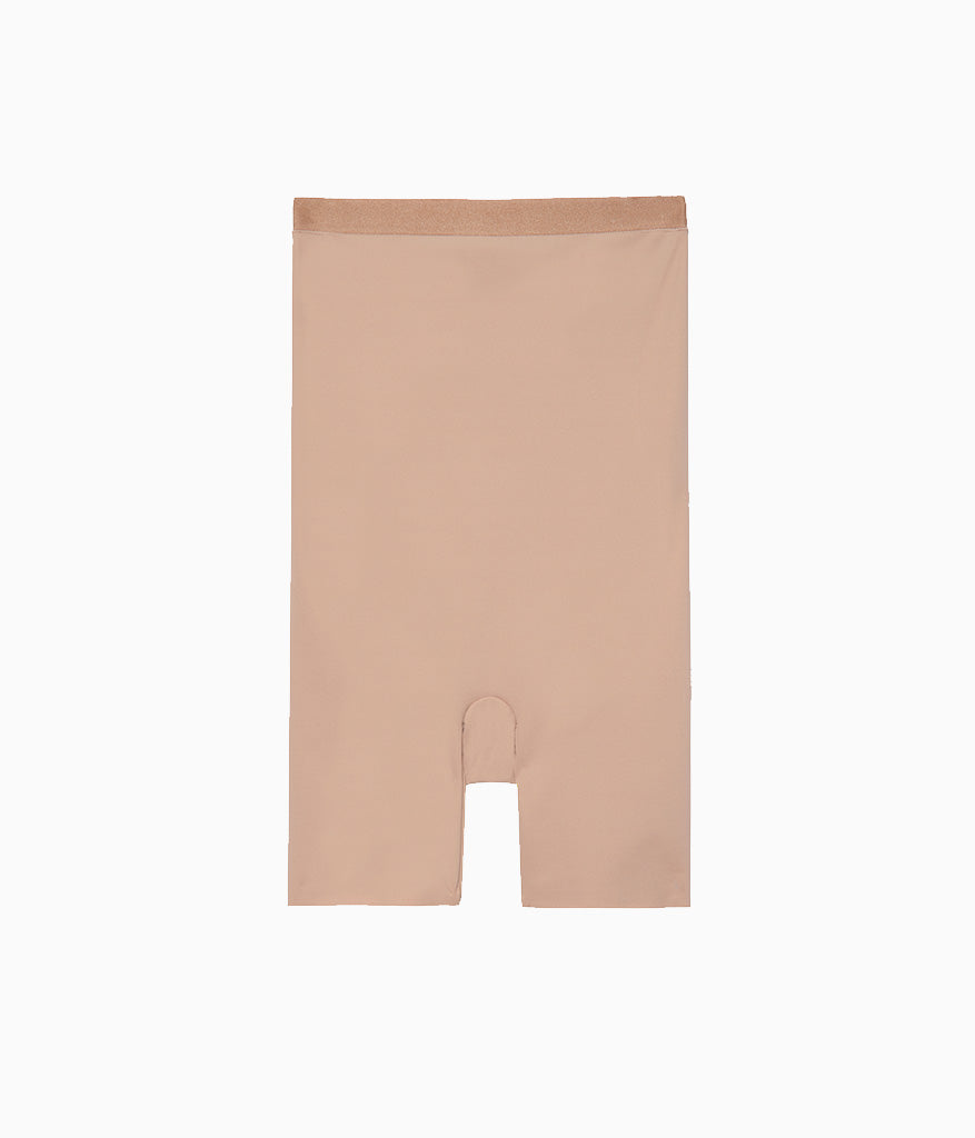 Shape Revelation® Hourglass Hi-Waist Thigh Shaper - Praline | Wacoal Top Pick
