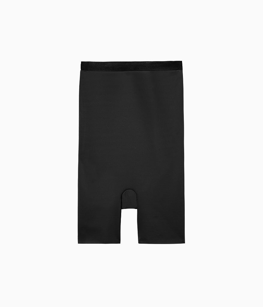 Shape Revelation® Straight Hi-Waist Thigh Shaper - Black | Wacoal Great Value
