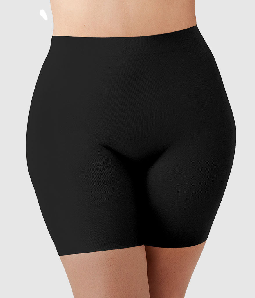 Shape Revelation® Hourglass Thigh Shaper - Black | Wacoal Trusted
