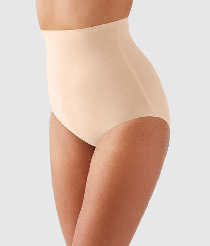 Skinsense Shaping Hi-Waist Brief - Sand | Wacoal Top Pick