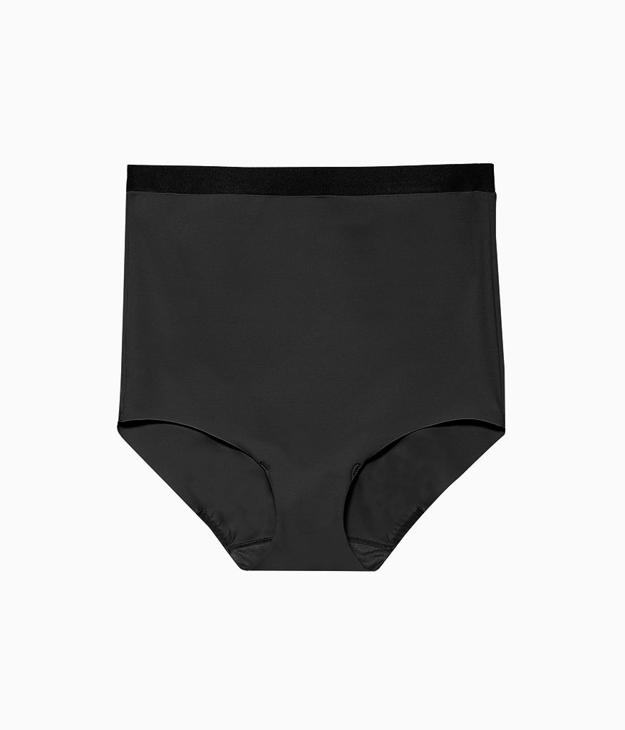 Shape Revelation® Straight Shaping Brief - Black | Wacoal Smart Buy
