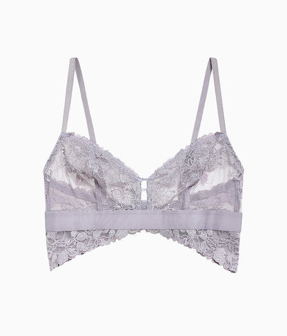 Opening Act Bralette - Minimal Gray | Wacoal Customer Favorite