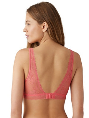 No Strings Attached Bralette - Tea Rose | Wacoal Smart Buy