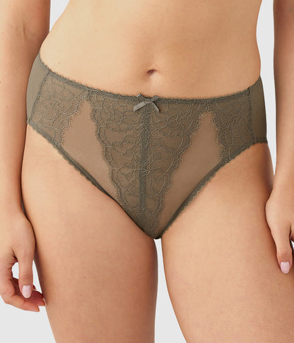 Retro Chic Hi-Cut - Bungee Cord | Wacoal Customer Favorite