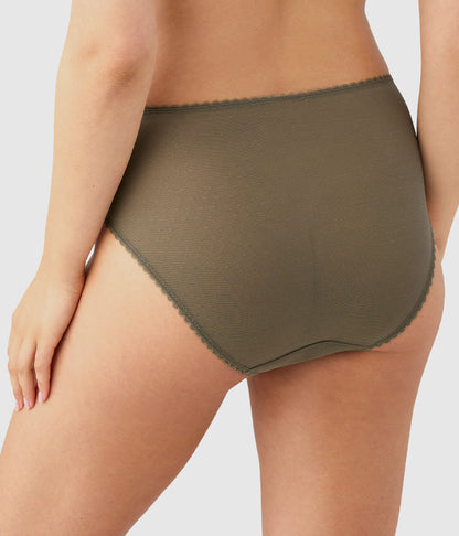 Retro Chic Hi-Cut - Bungee Cord | Wacoal Customer Favorite