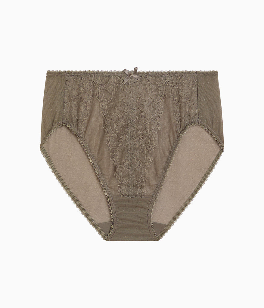 Retro Chic Hi-Cut - Bungee Cord | Wacoal Customer Favorite