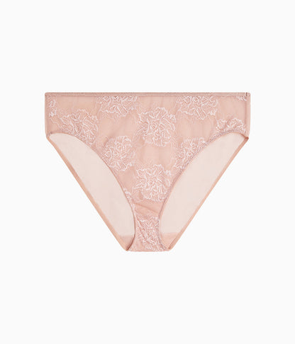 Full Bloom Hi-Cut - Rose Dust | Wacoal Top Pick