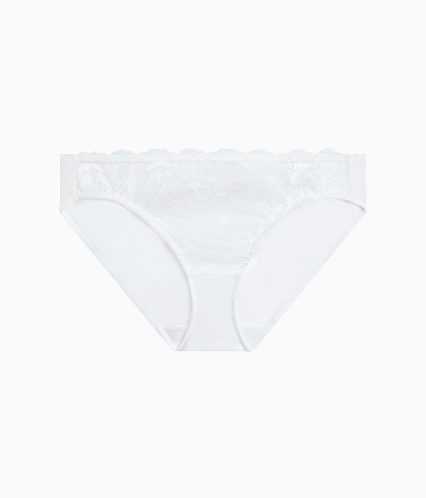 Modern Affair Bikini - White | Wacoal Great Value