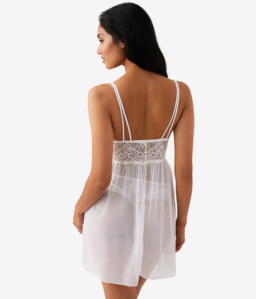 It's On Chemise - Sea Salt | Wacoal Top Pick