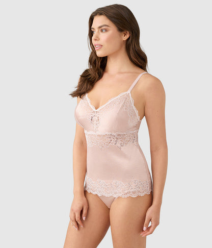 Modern Affair Cami - Rose Dust/Angel Wing | Wacoal Great Value