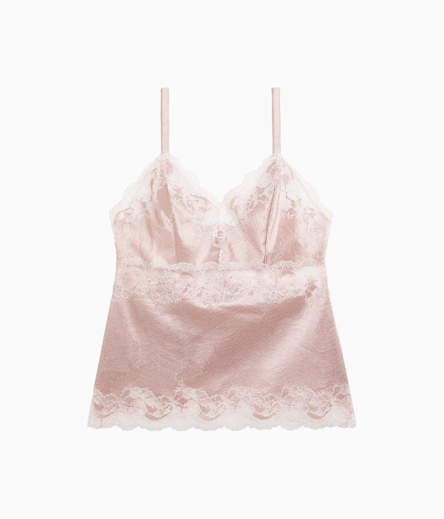 Modern Affair Cami - Rose Dust/Angel Wing | Wacoal Great Value