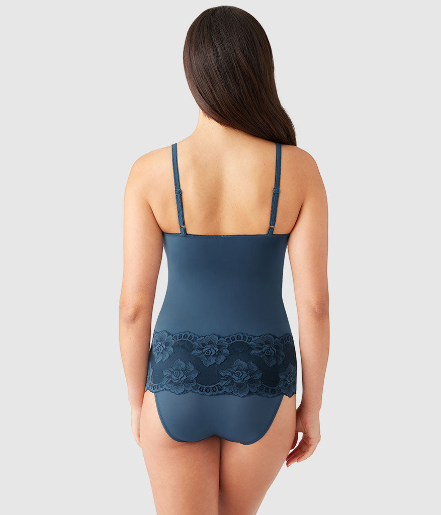 Light and Lacy Cami - Sargasso Sea | Wacoal Quality