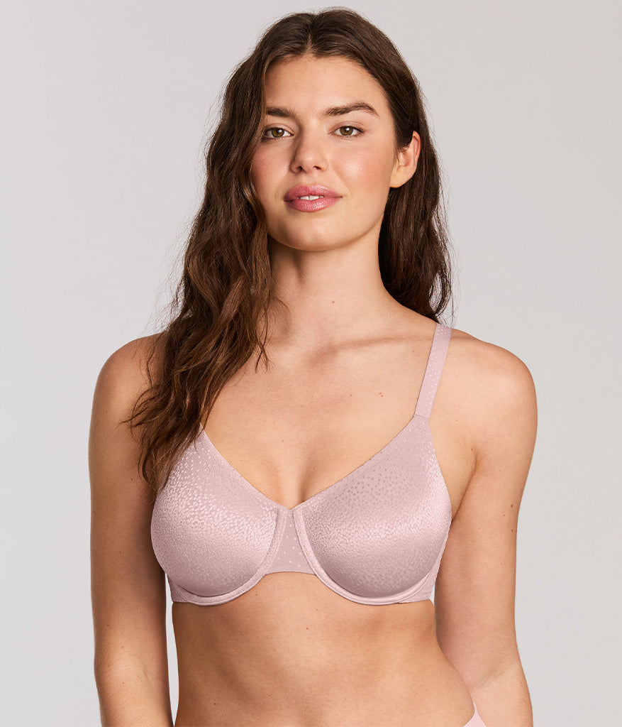 Back Appeal® Underwire - Crystal Pink | Wacoal Quality