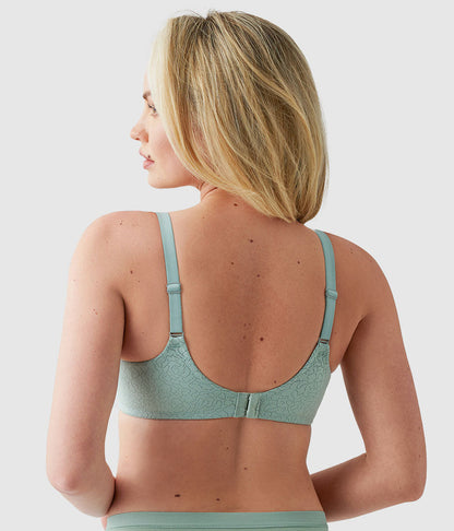 Inside Job™ Underwire Bra - Iceberg Green | Wacoal Smart Buy