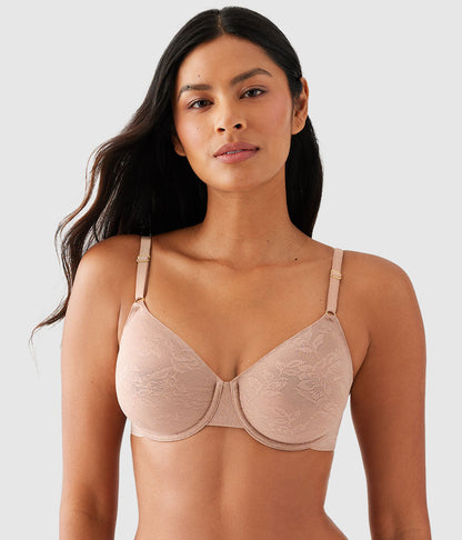 High Profile™ Underwire Bra - Roebuck | Wacoal Value