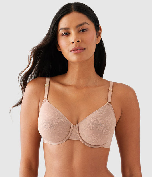 High Profile™ Underwire Bra - Roebuck | Wacoal Value
