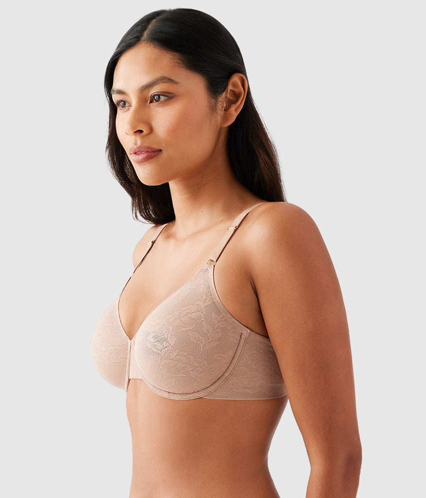 High Profile™ Underwire Bra - Roebuck | Wacoal Value